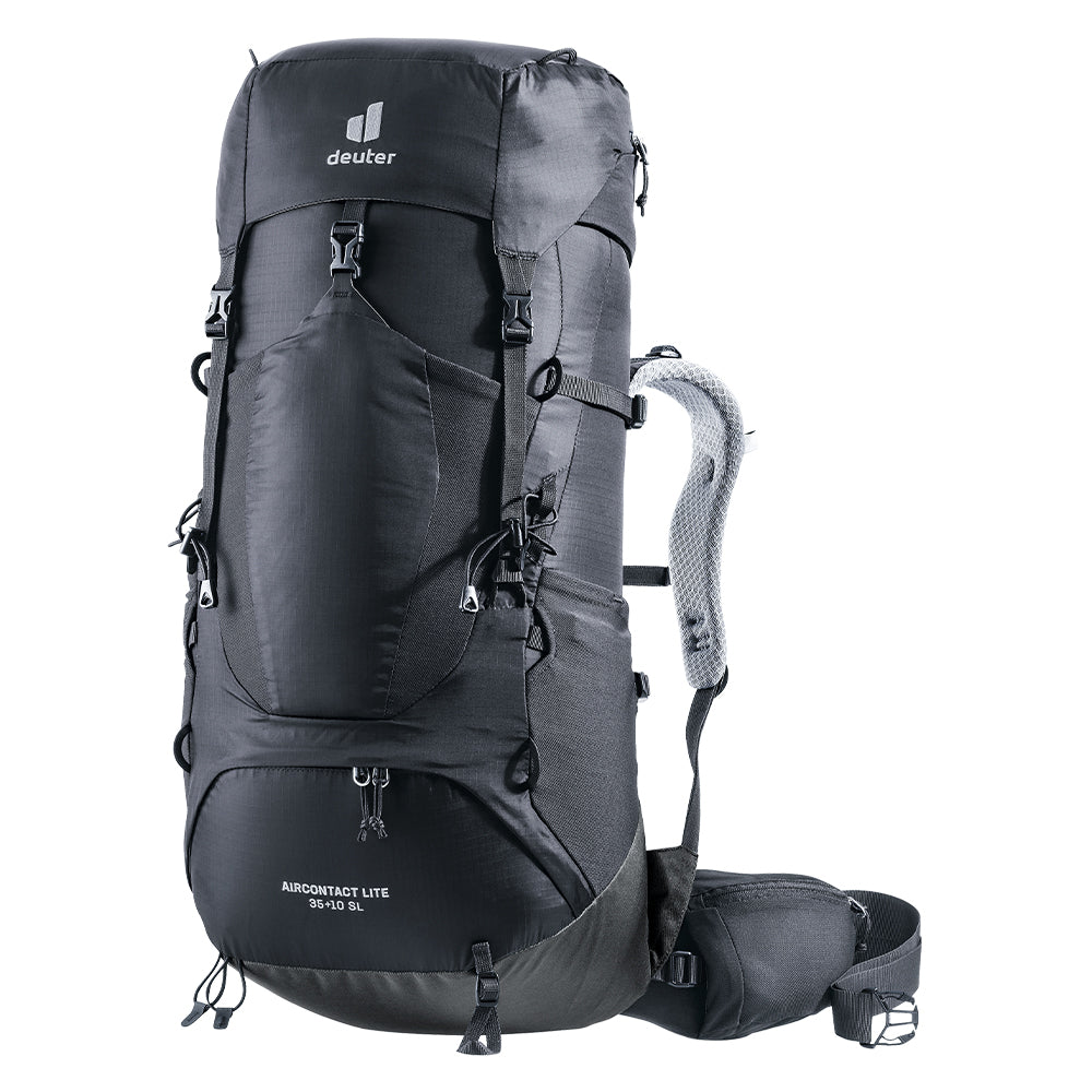 Mochila para Trekking Aircontact Lite 35+10 SL Deuter