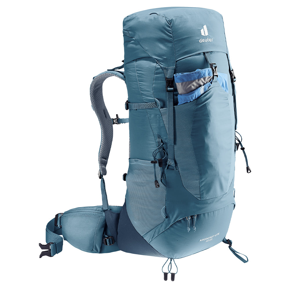 Mochila Aircontact Lite 40+10 Semi Cargueira Deuter
