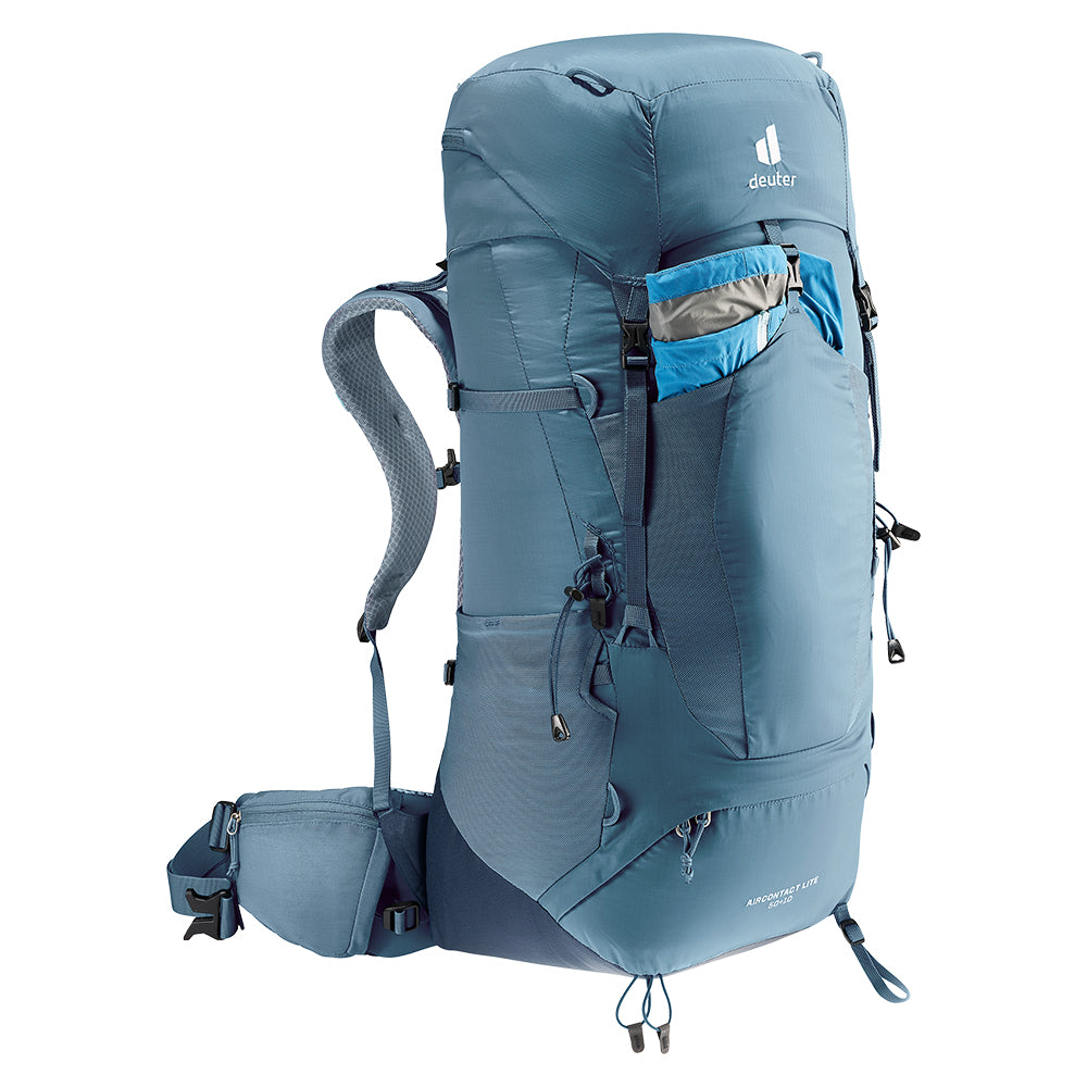Mochila para Trekking Aircontact Lite 50+10 Deuter