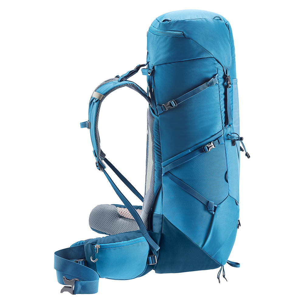 Mochila para Trekking Aircontact Core 40+10 Deuter