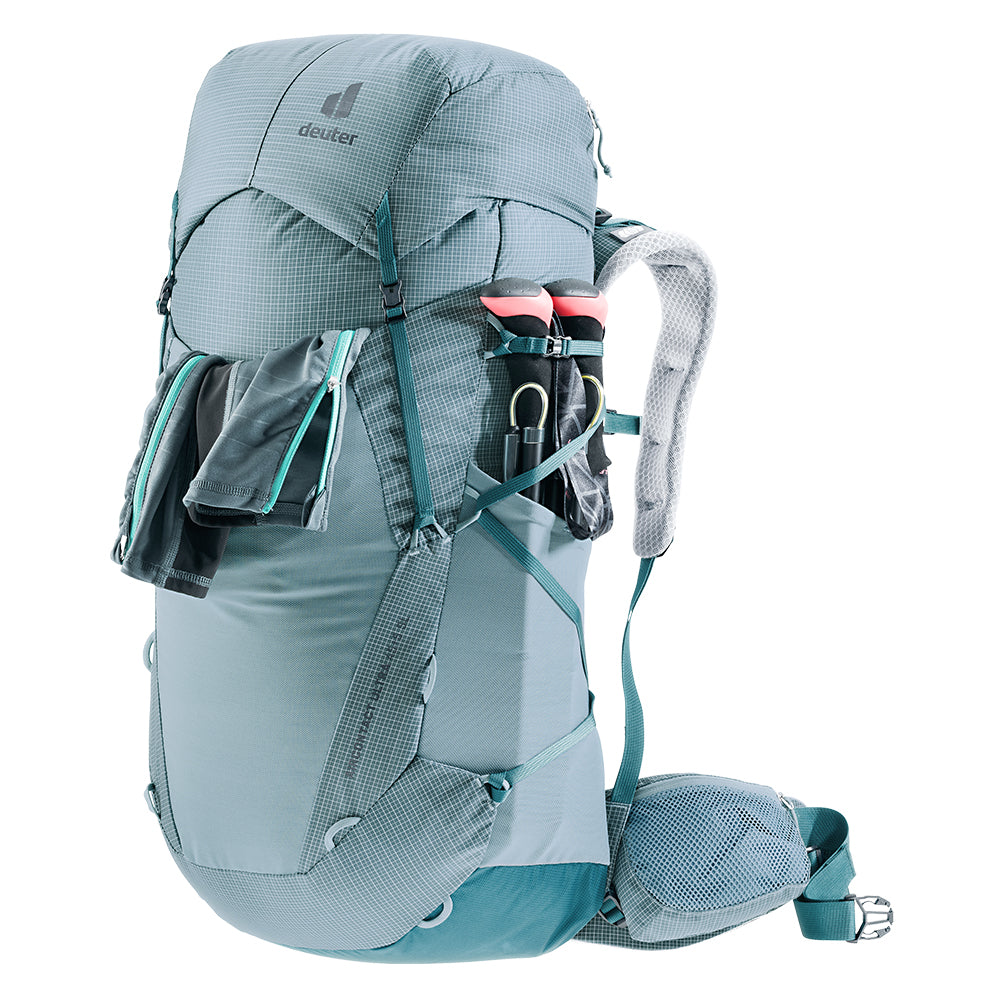 Mochila para Trekking Aircontact Ultra 45+5 SL Deuter
