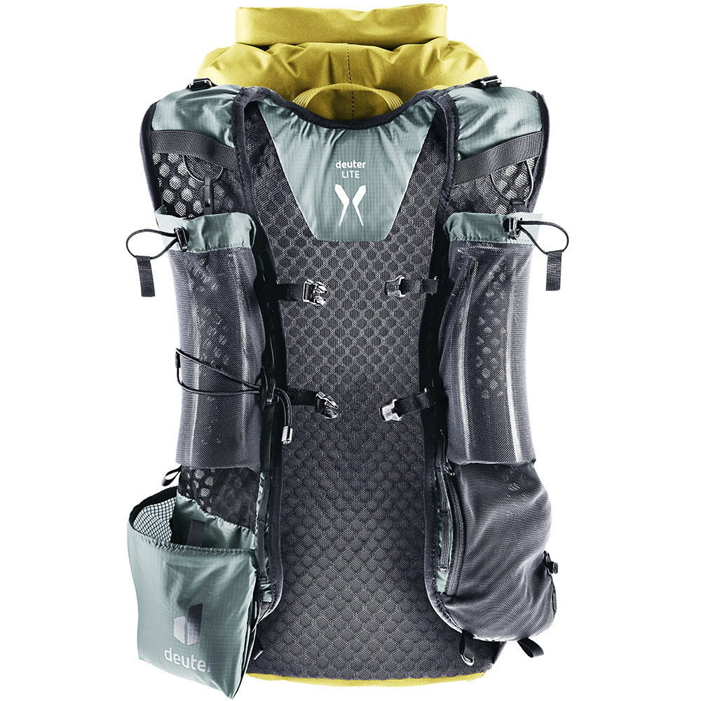 Mochila para Trekking e Hiking Vertrail 16 Deuter