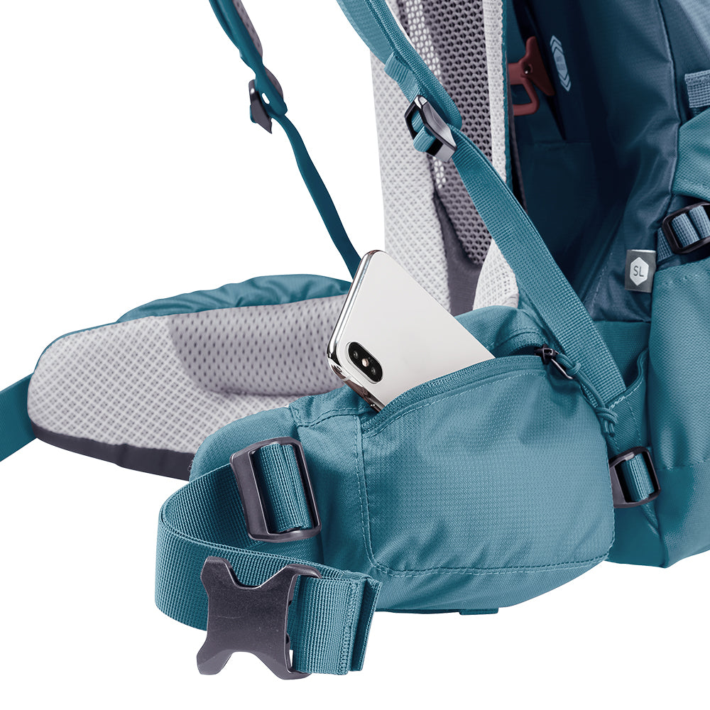 Mochila para Trekking Futura Air Trek 45+10 SL Deuter