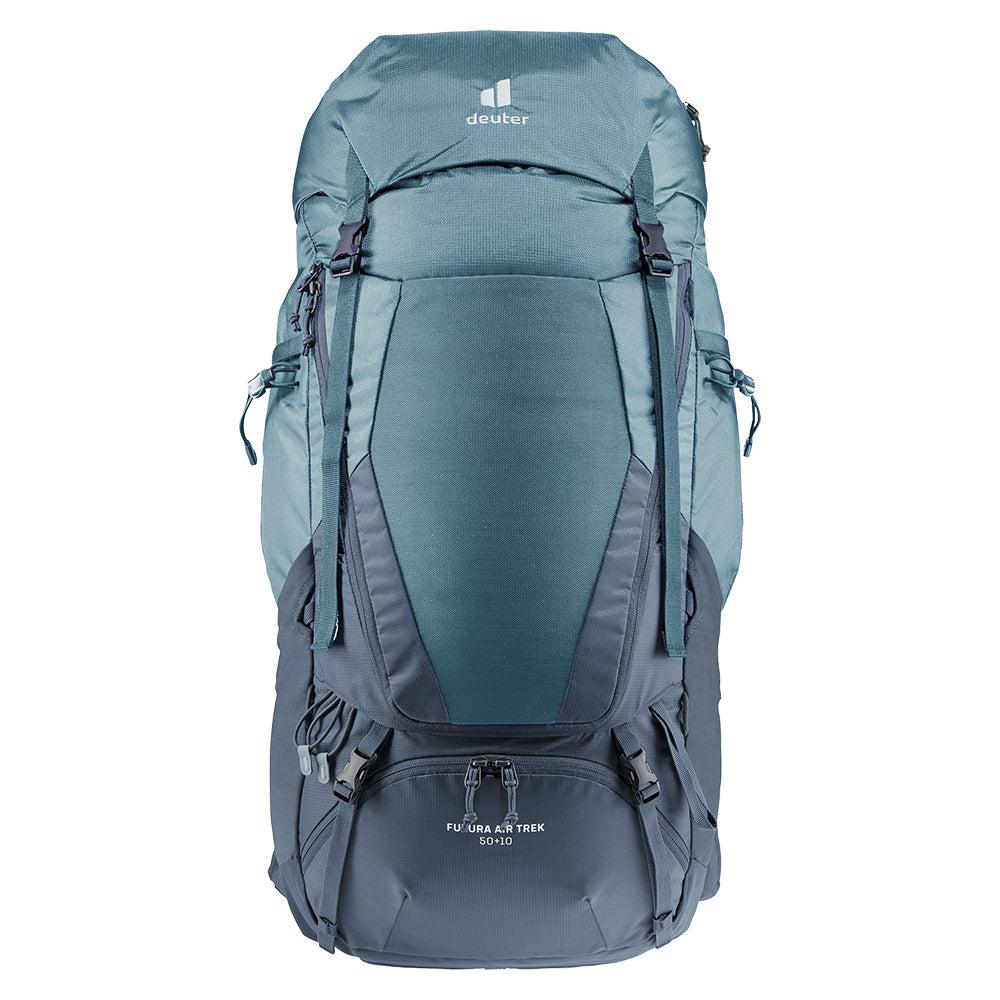 Mochila para Trekking Futura Air Trek 50+10 Deuter