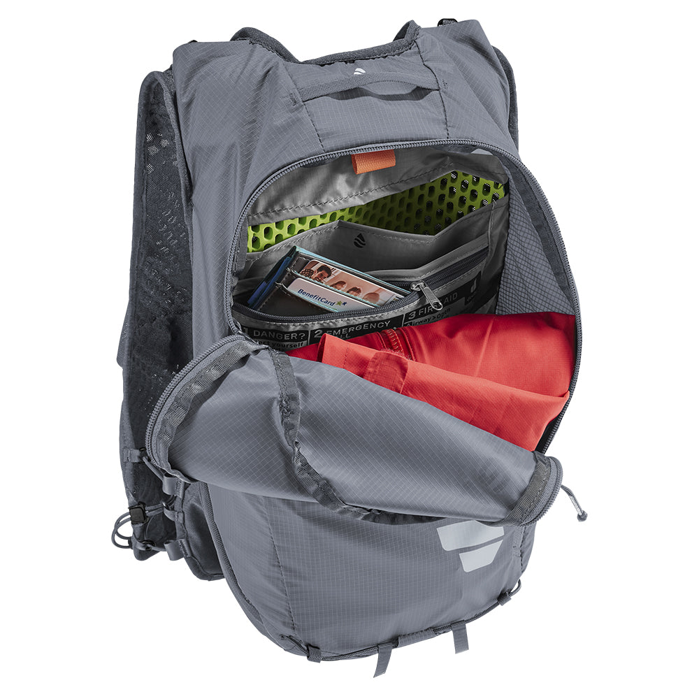 Mochila para Trail Running Ascender 13 Deuter