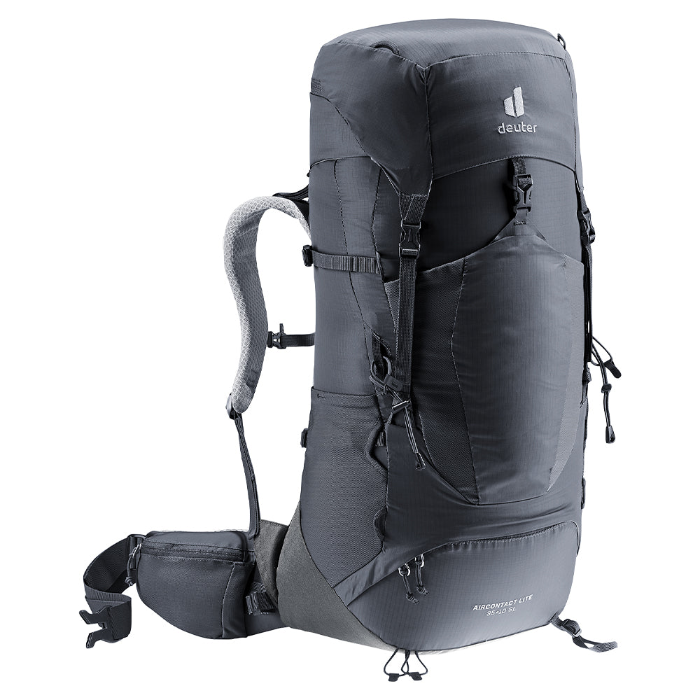 Mochila para Trekking Aircontact Lite 35+10 SL Deuter