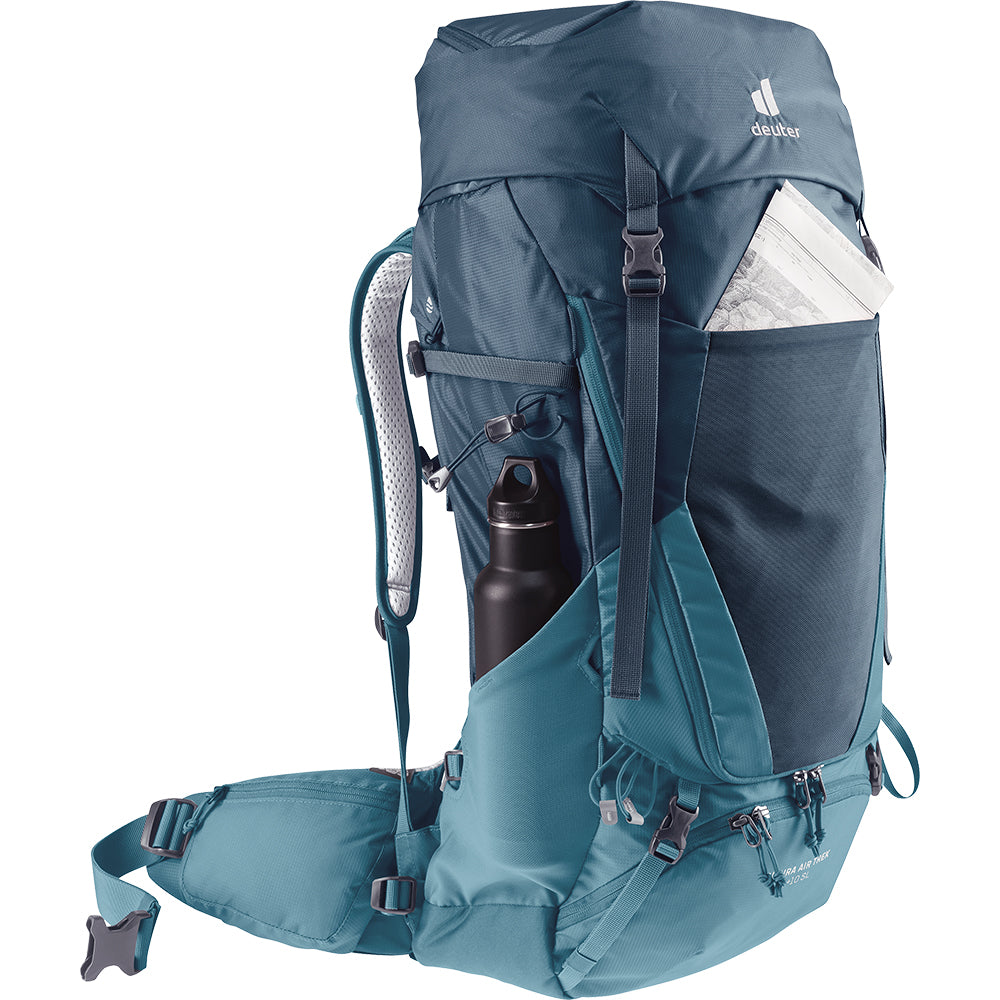Mochila para Trekking Futura Air Trek 45+10 SL Deuter