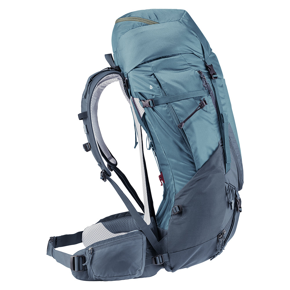 Mochila para Trekking Futura Air Trek 50+10 Deuter