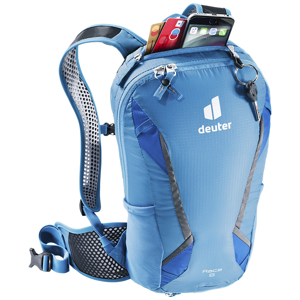 Mochila de Hidratação para Ciclistas Race 8 Deuter