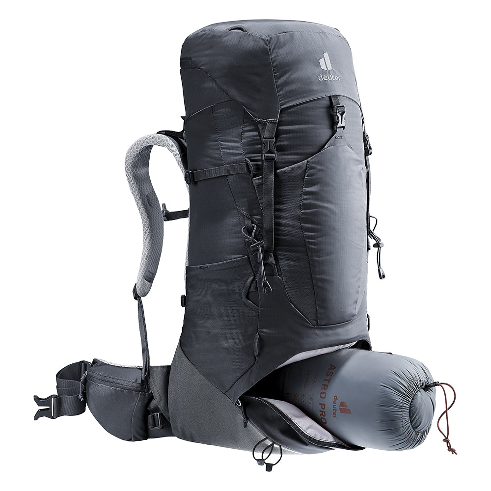 Mochila para Trekking Aircontact Lite 35+10 SL Deuter