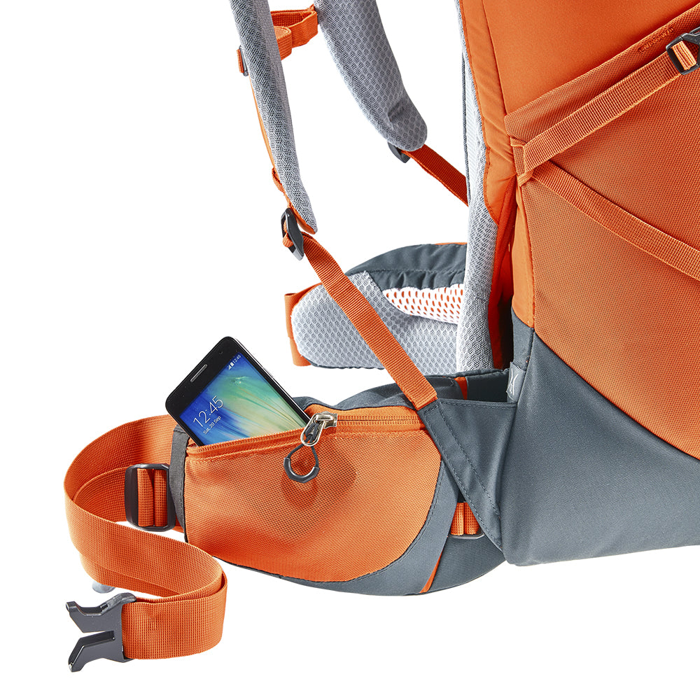 Mochila para Trekking Aircontact Core 35+10 SL Deuter