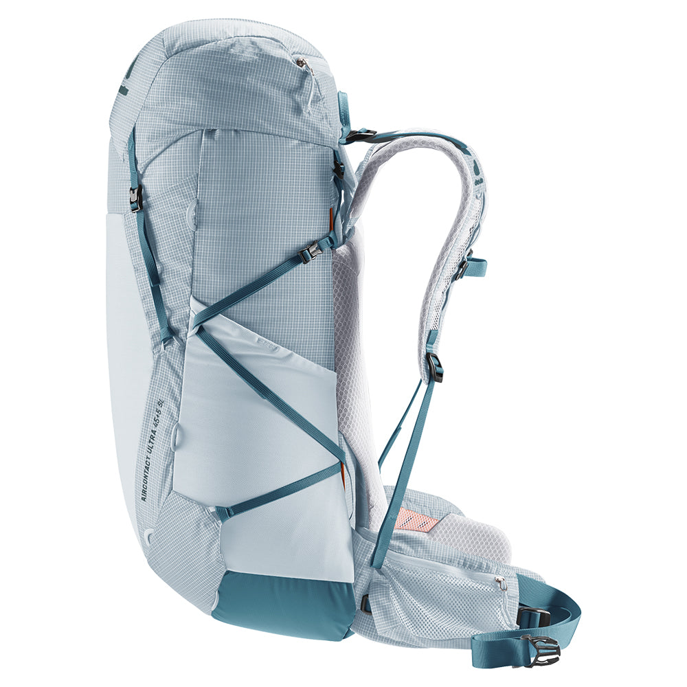 Mochila para Trekking Aircontact Ultra 45+5 SL Deuter