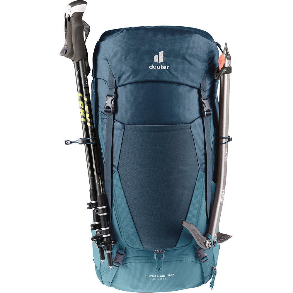 Mochila para Trekking Futura Air Trek 45+10 SL Deuter