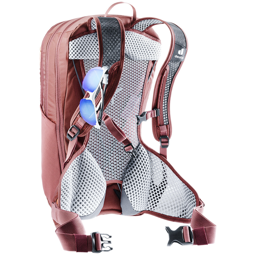 Mochila de Hidratação para Ciclistas 17 Litros Race Air 14+3 Deuter