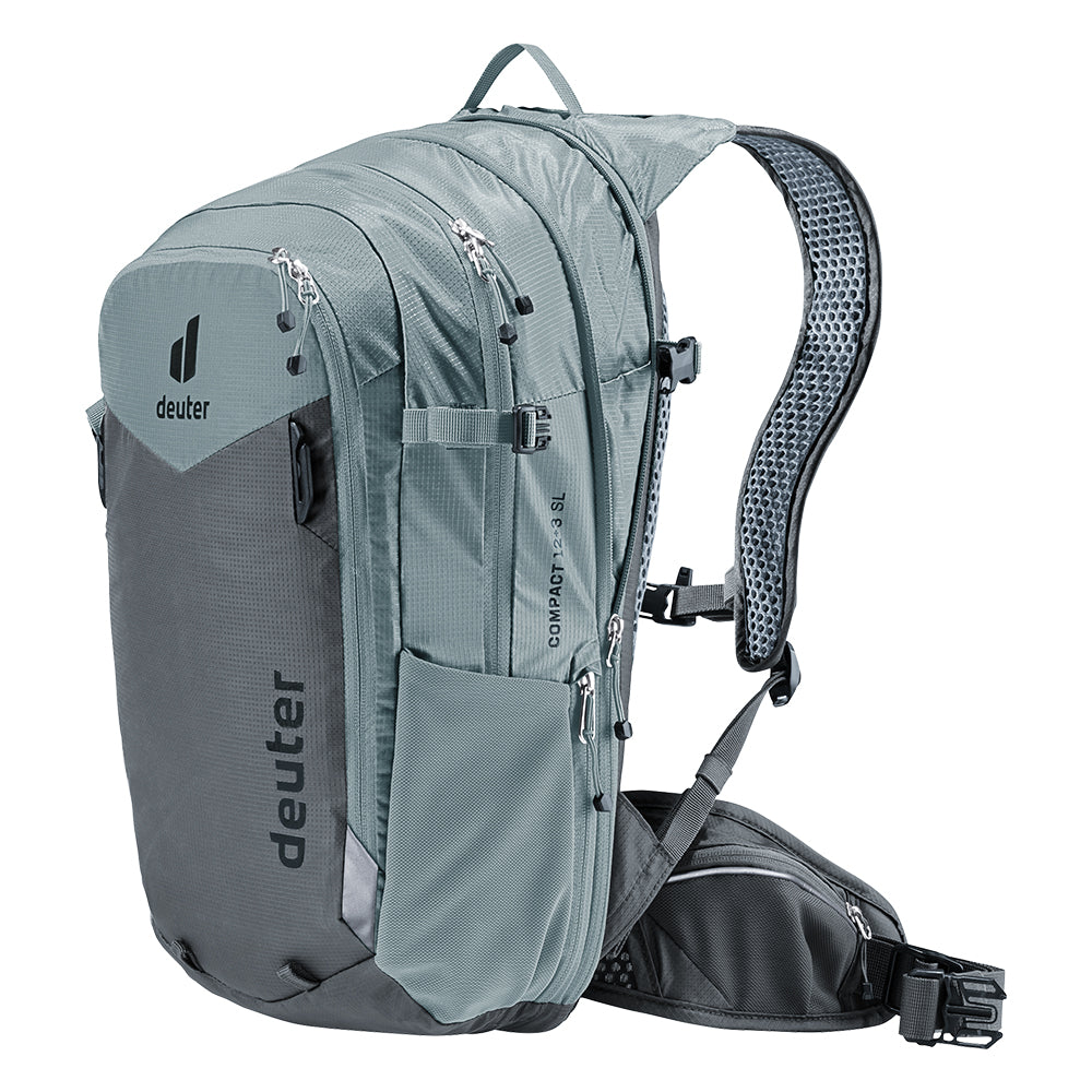 Mochila para Mountain Bike Compact EXP 12 SL Deuter