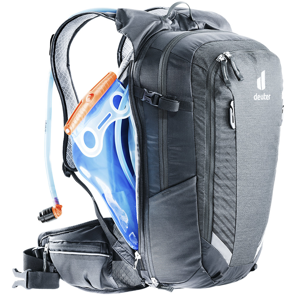 Mochila para Mountain Bike Compact EXP 14 Deuter
