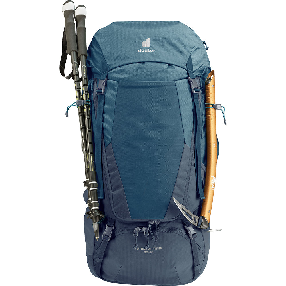 Mochila de Trekking Futura Air Trek 60+10 Deuter