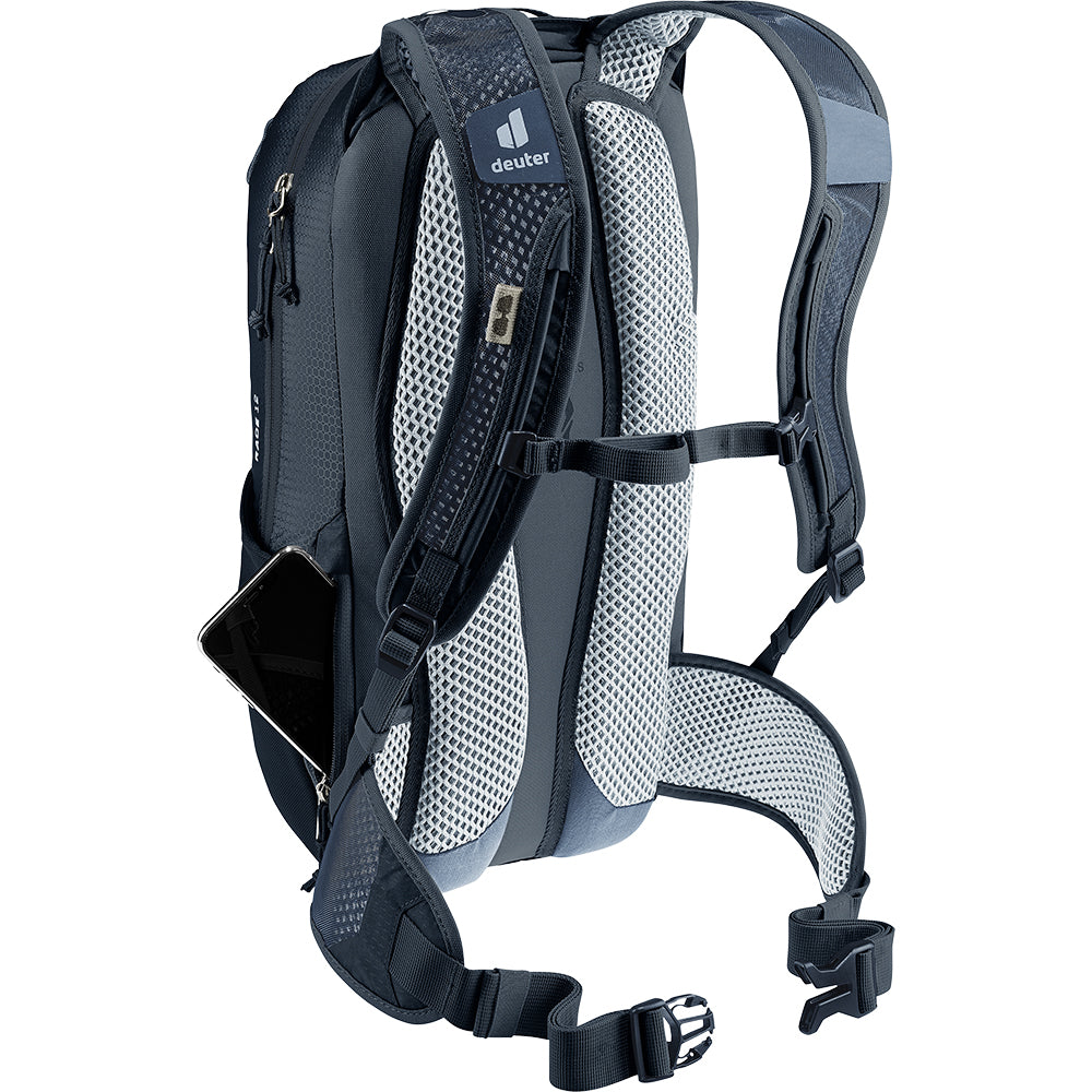 Mochila de HIdratação para Ciclistas 12L Race X Deuter