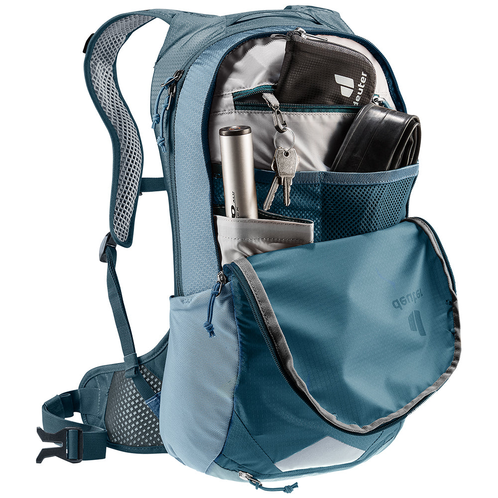 Mochila de Hidratação para Ciclismo Race Air 10 Deuter