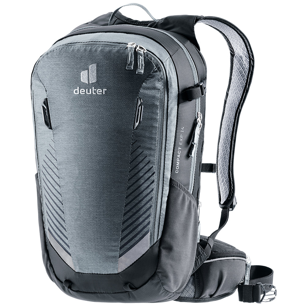 Mochila para Mountain Bike Compact EXP 14 Deuter