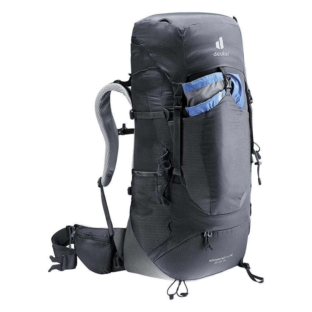 Mochila para Trekking Aircontact Lite 35+10 SL Deuter