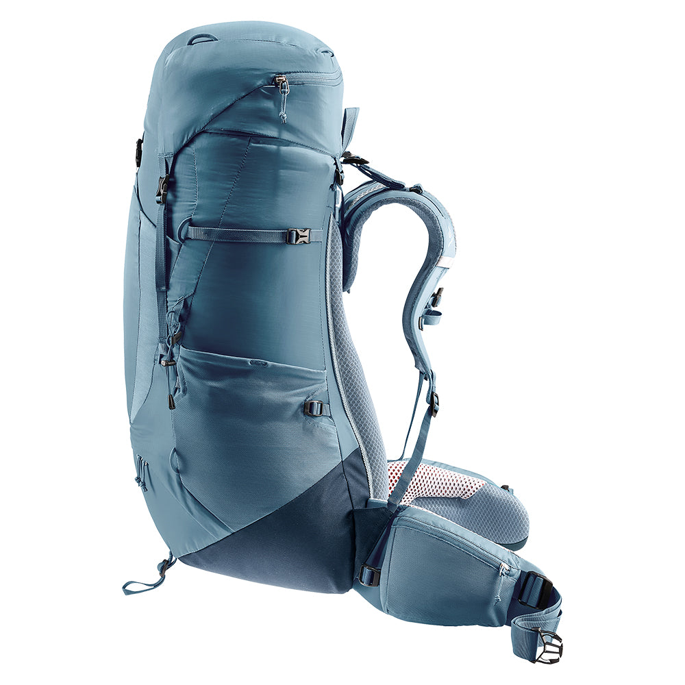 Mochila para Trekking Aircontact Lite 50+10 Deuter