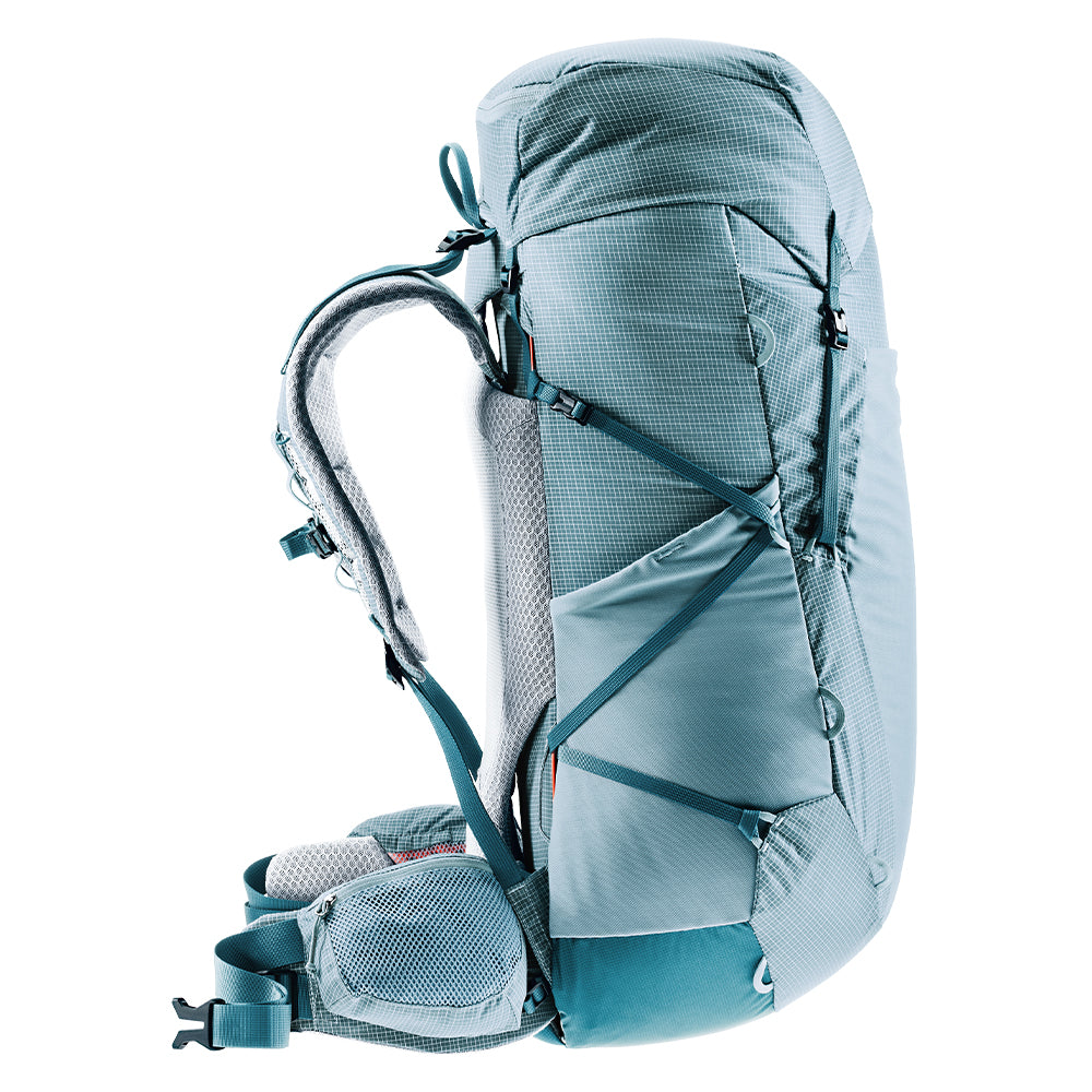 Mochila para Trekking Aircontact Ultra 45+5 SL Deuter