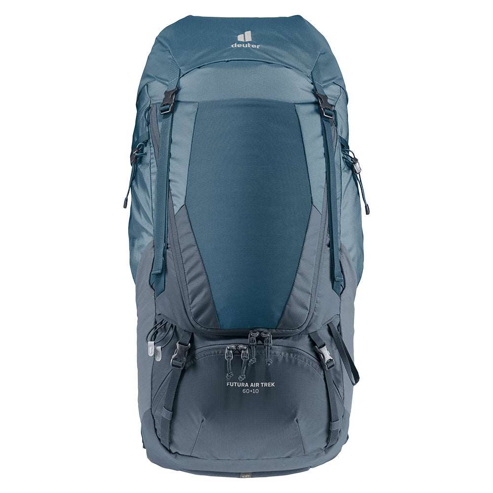 Mochila de Trekking Futura Air Trek 60+10 Deuter