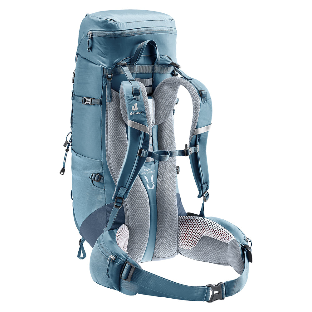 Mochila Aircontact Lite 40+10 Semi Cargueira Deuter