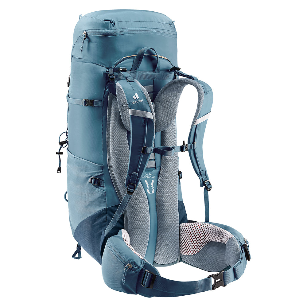 Mochila para Trekking Aircontact Lite 50+10 Deuter