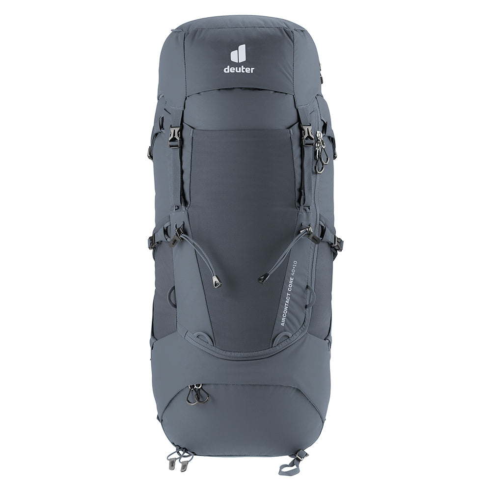 Mochila para Trekking Aircontact Core 40+10 Deuter