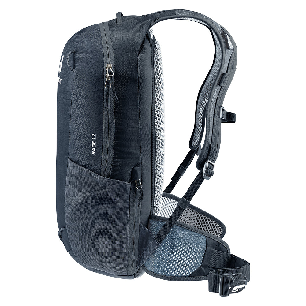 Mochila de HIdratação para Ciclistas 12L Race X Deuter