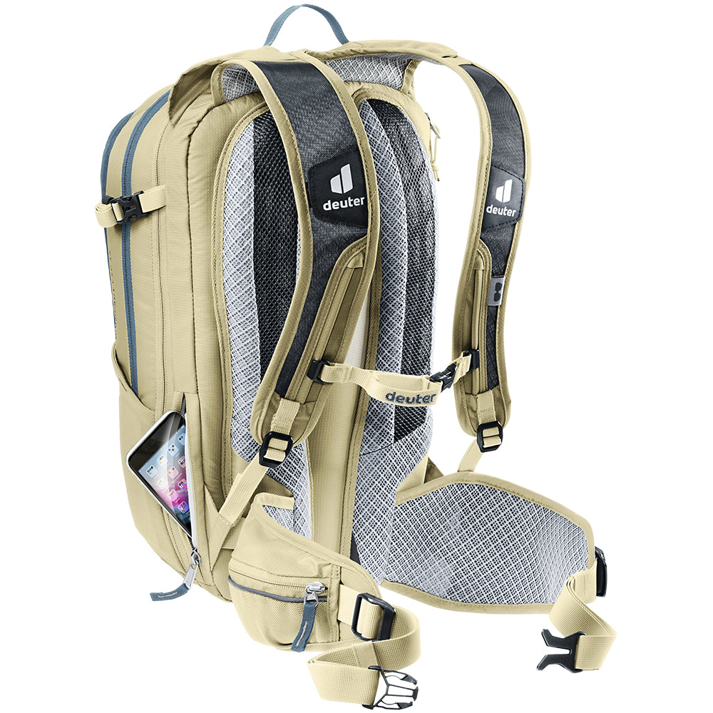 Mochila para Mountain Bike Compact EXP 14 Deuter