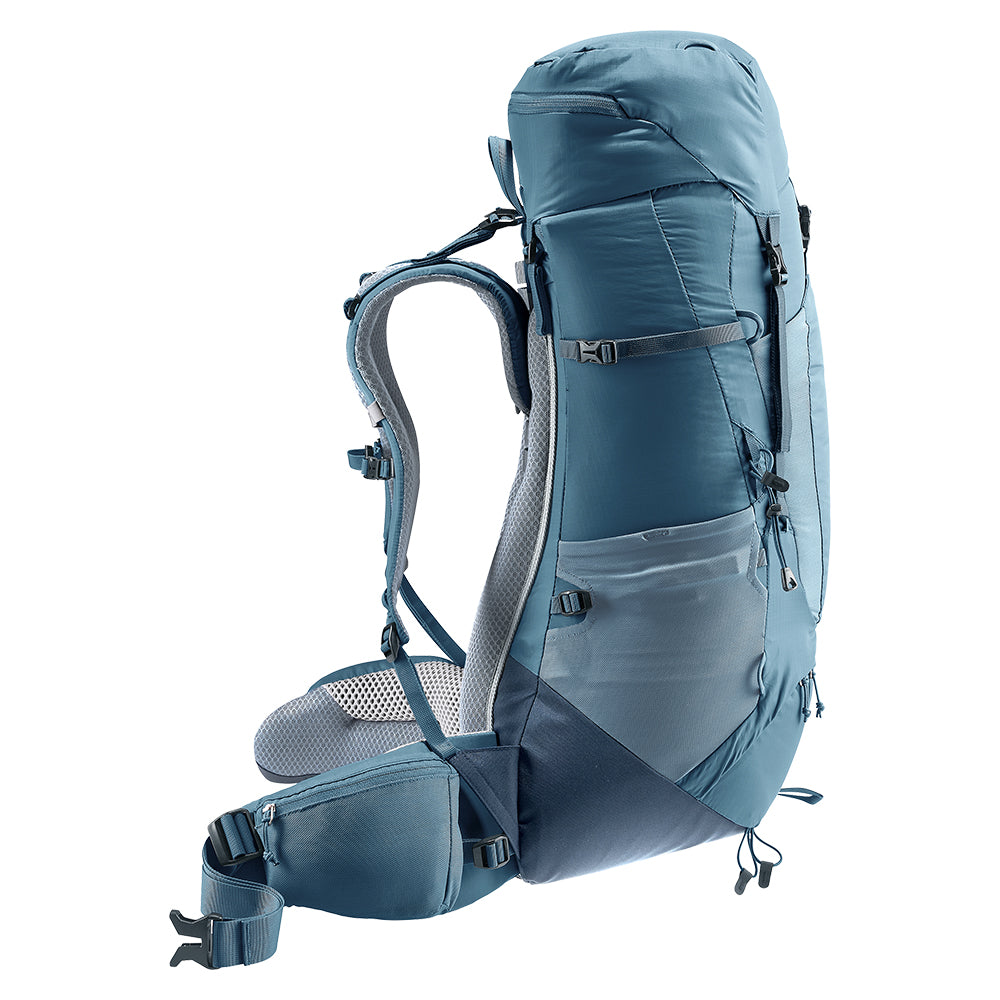 Mochila Aircontact Lite 40+10 Semi Cargueira Deuter