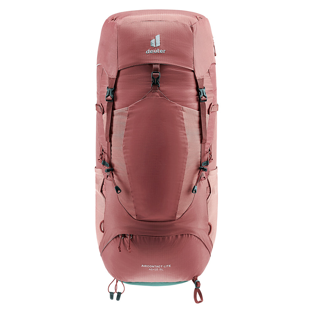 Mochila para Trekking Aircontact Lite 45+10 SL Deuter