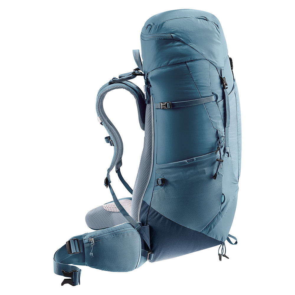 Mochila para Trekking Aircontact Lite 50+10 Deuter