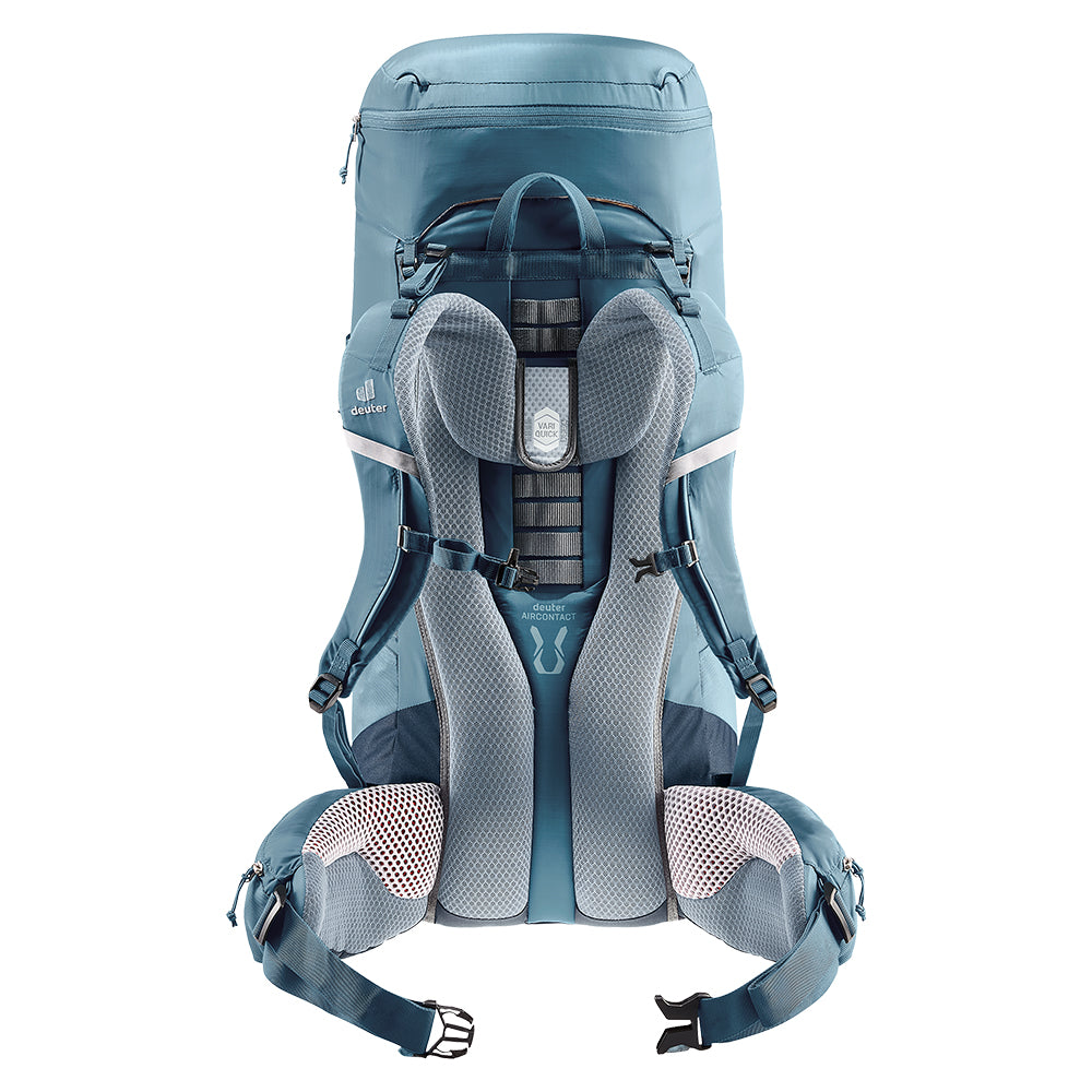 Mochila para Trekking Aircontact Lite 50+10 Deuter