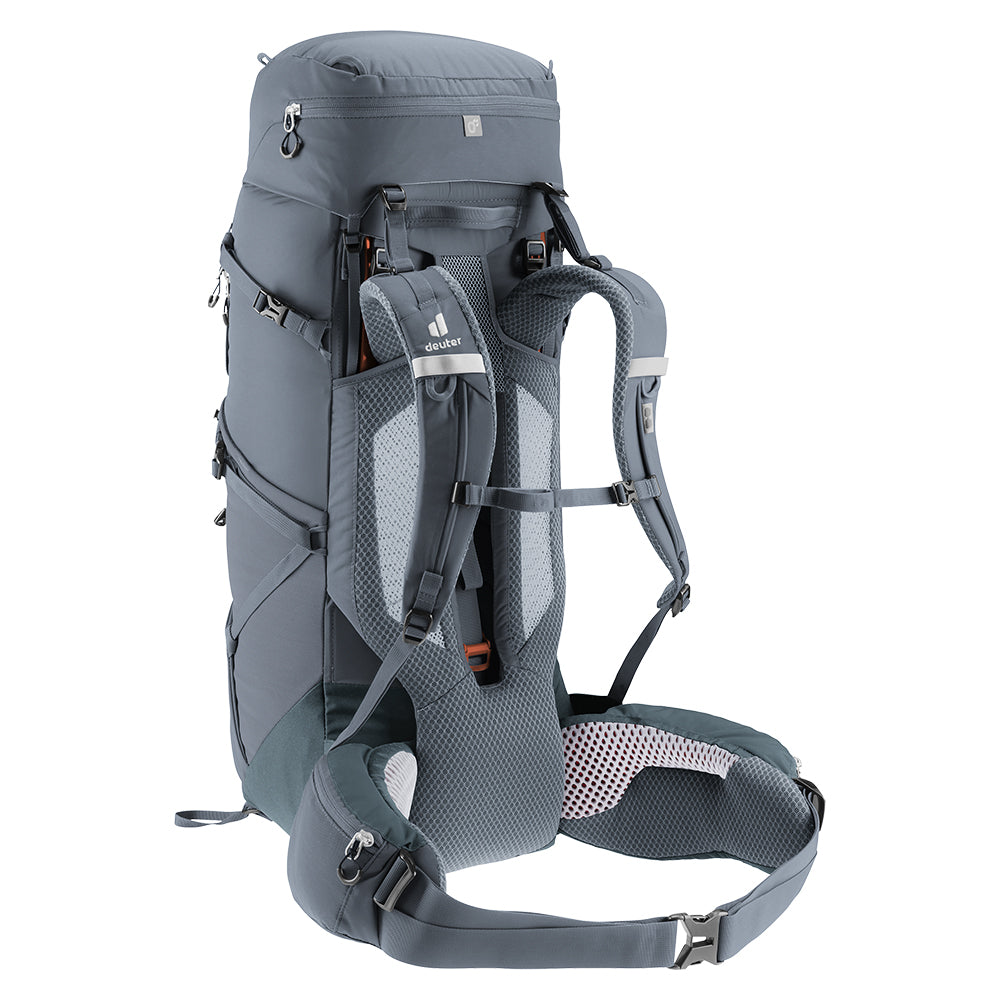 Mochila para Trekking Aircontact Core 40+10 Deuter