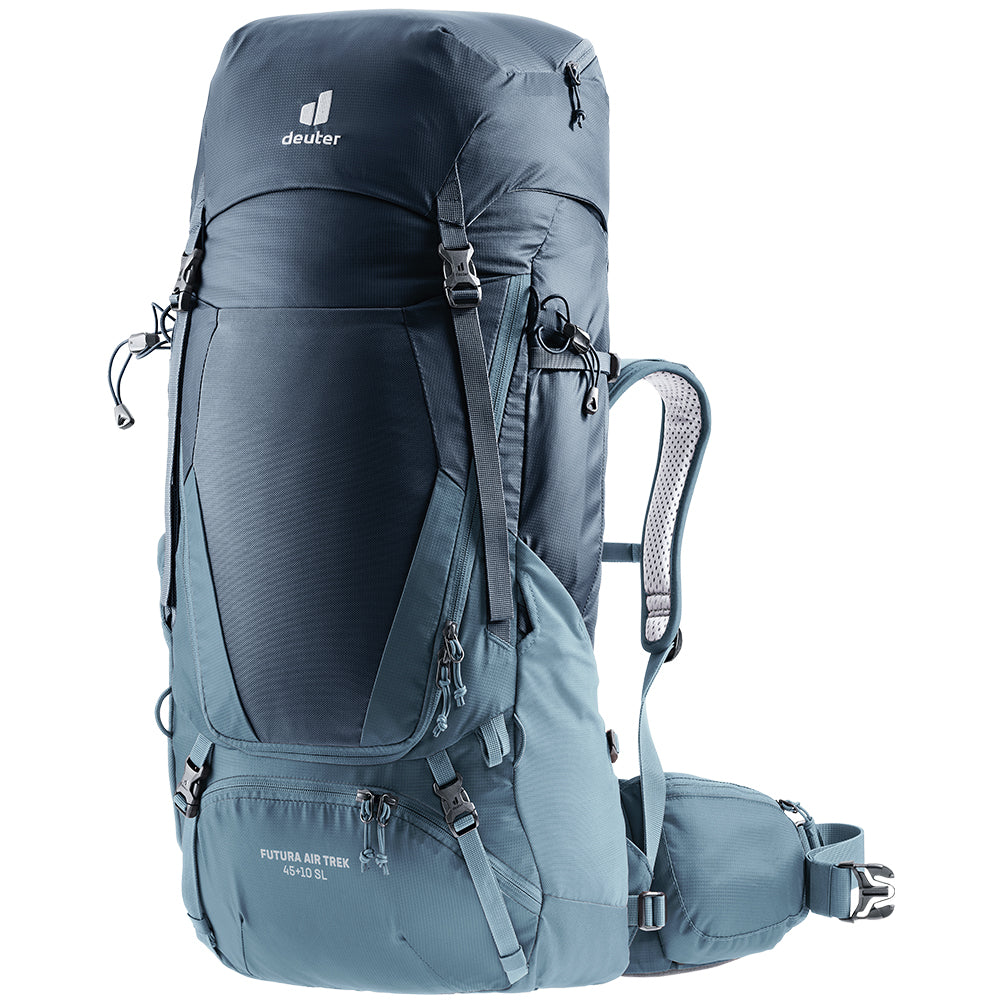 Mochila para Trekking Futura Air Trek 45+10 SL Deuter