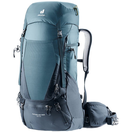 Mochila para Trekking Futura Air Trek 50+10 Deuter