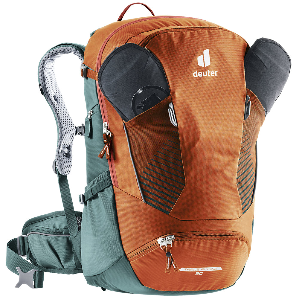 Mochila Trans Alpine 30 Deuter