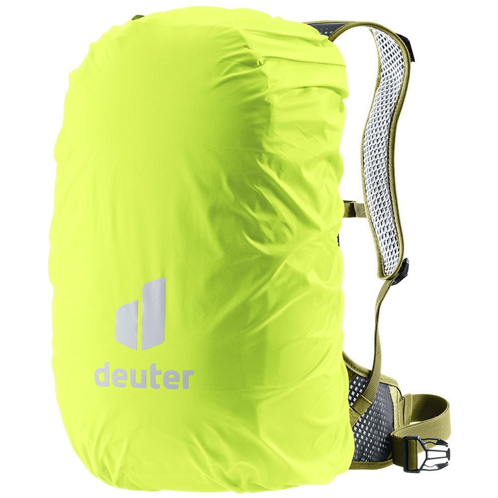 Mochila de Hidratação para Ciclistas 17 Litros Race Air 14+3 Deuter