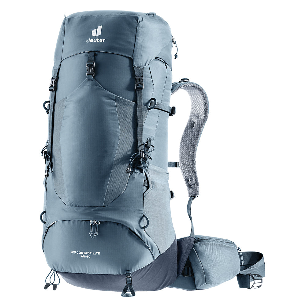 Mochila Aircontact Lite 40+10 Semi Cargueira Deuter