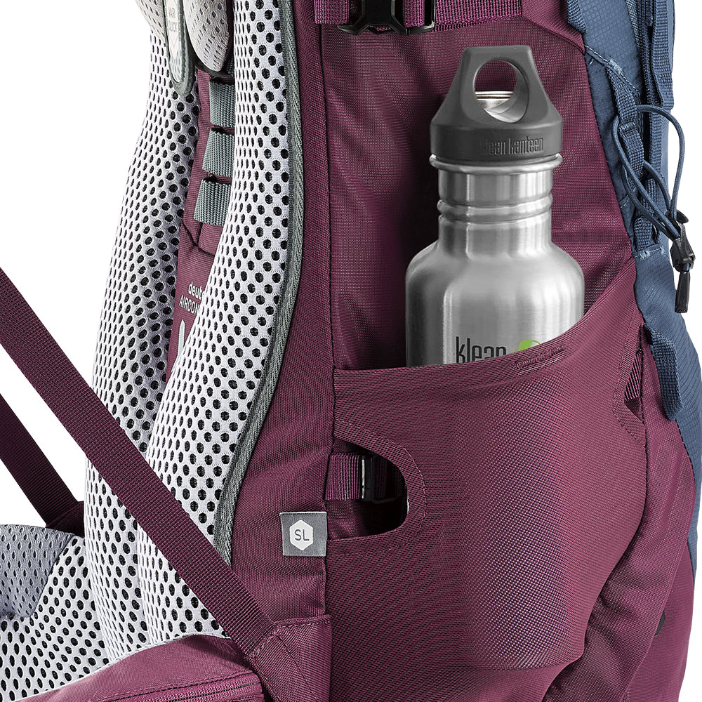 Mochila para Trekking Aircontact Lite 35+10 SL Deuter