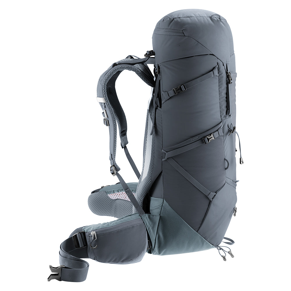 Mochila para Trekking Aircontact Core 40+10 Deuter