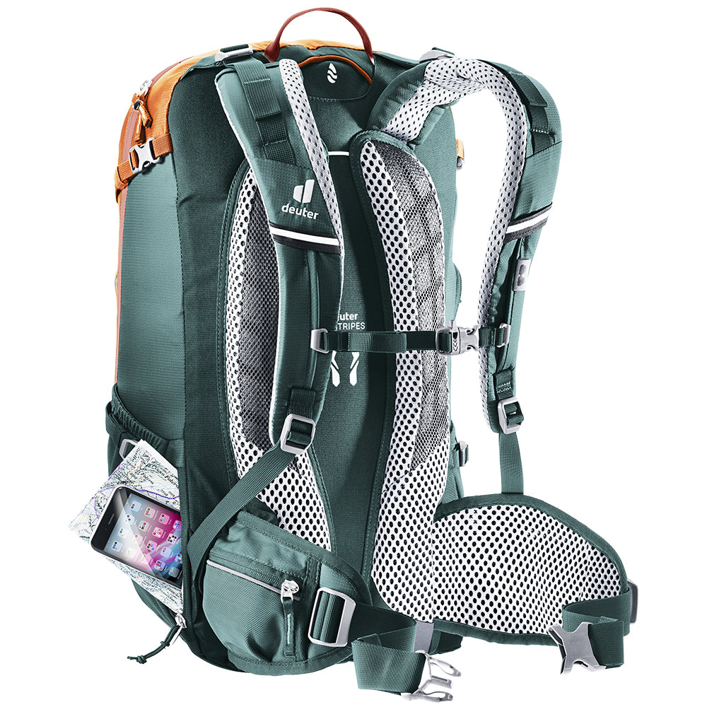Mochila Trans Alpine 30 Deuter