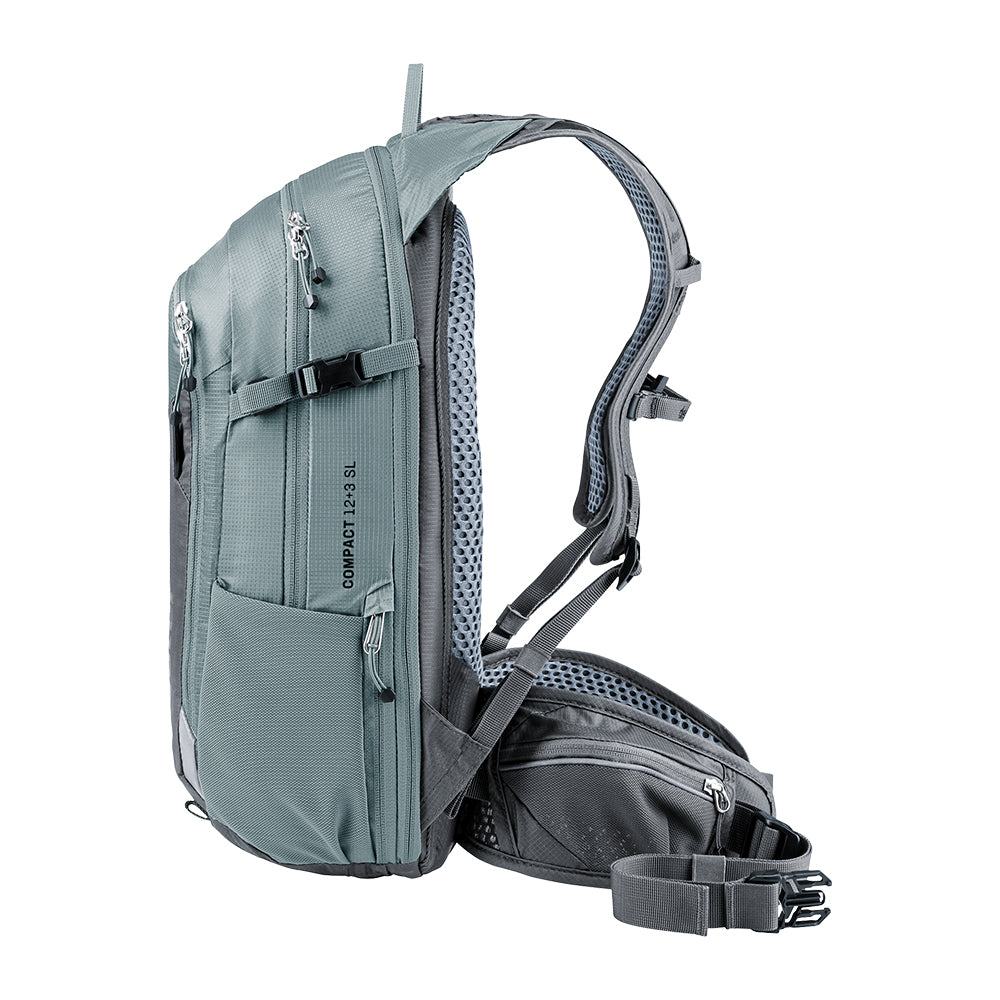 Mochila para Mountain Bike Compact EXP 12 SL Deuter
