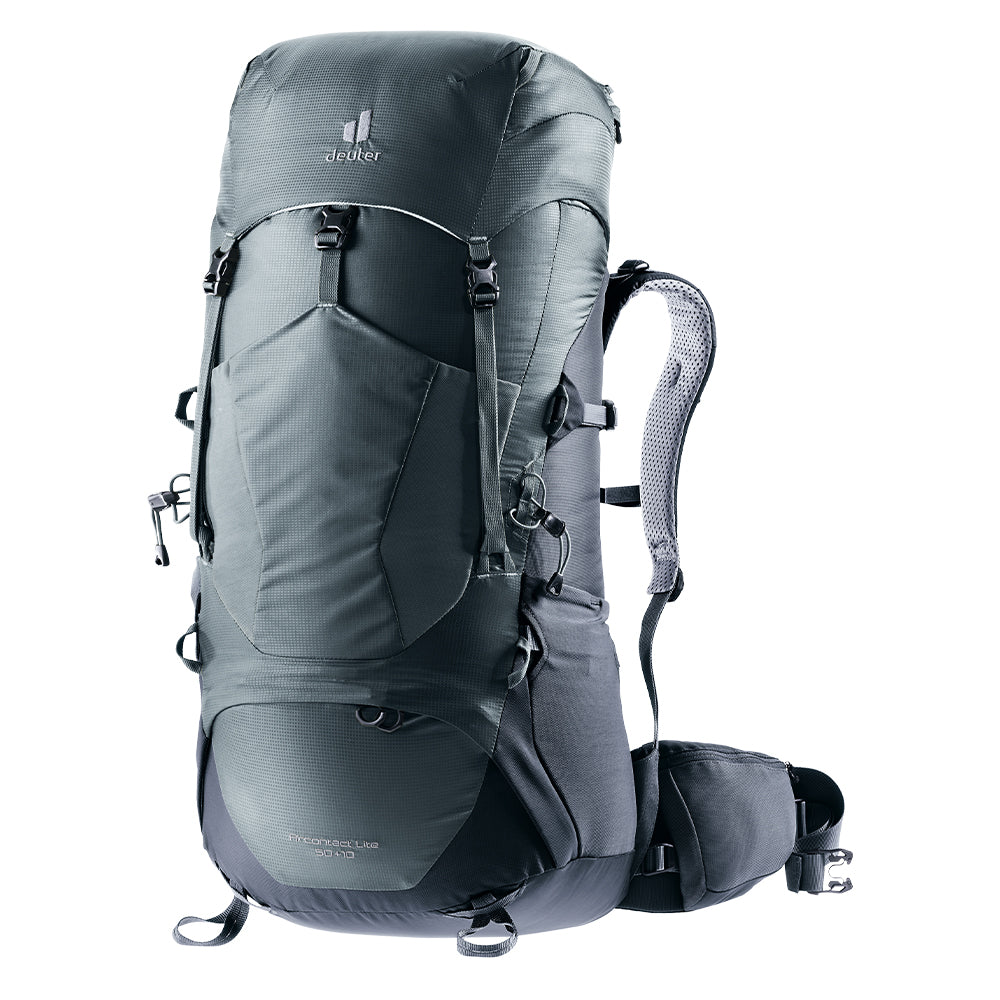 Mochila para Trekking Aircontact Lite 50+10 Deuter