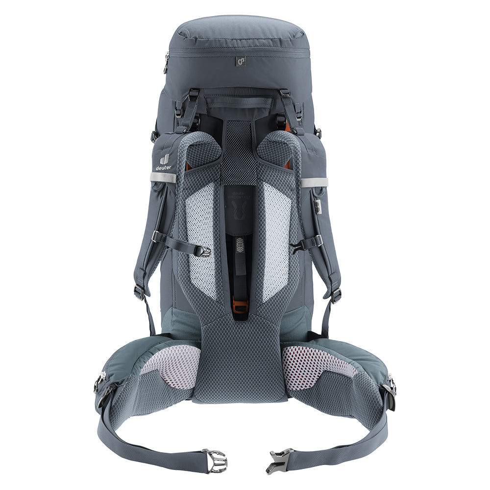 Mochila para Trekking Aircontact Core 40+10 Deuter