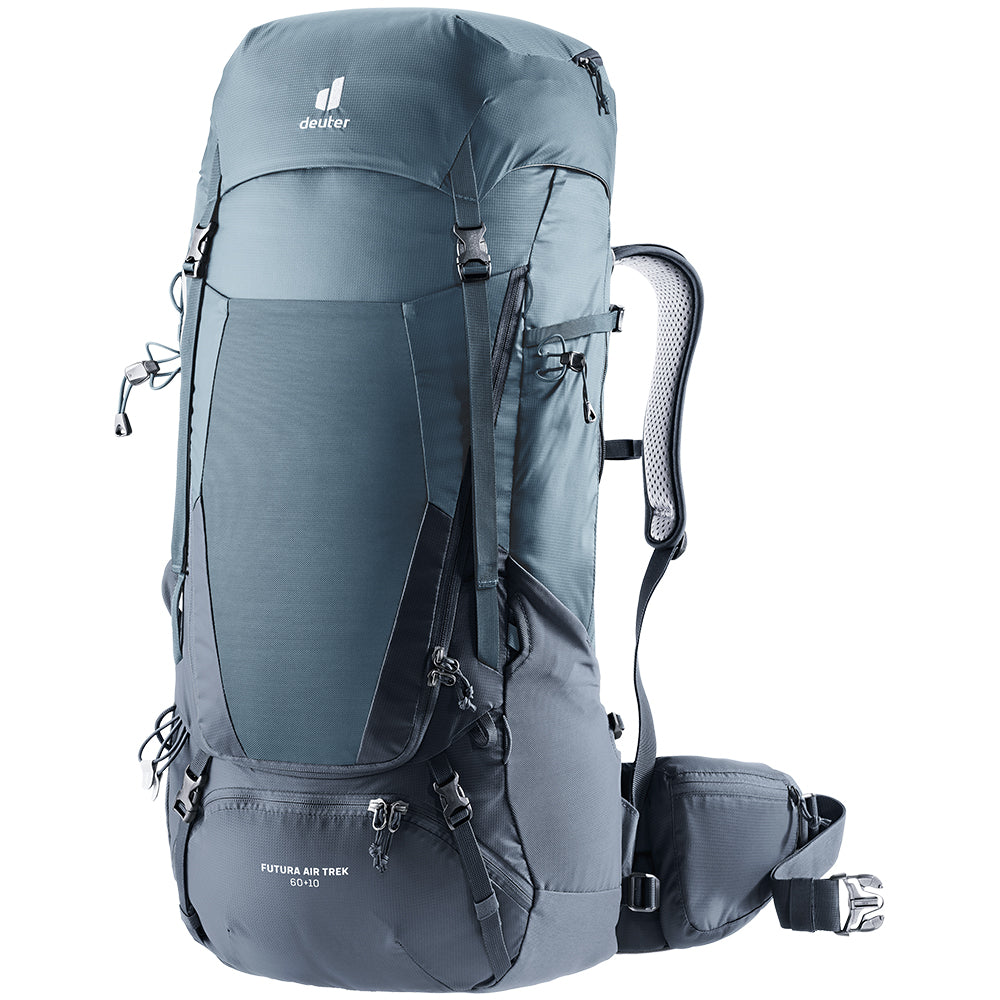 Mochila de Trekking Futura Air Trek 60+10 Deuter